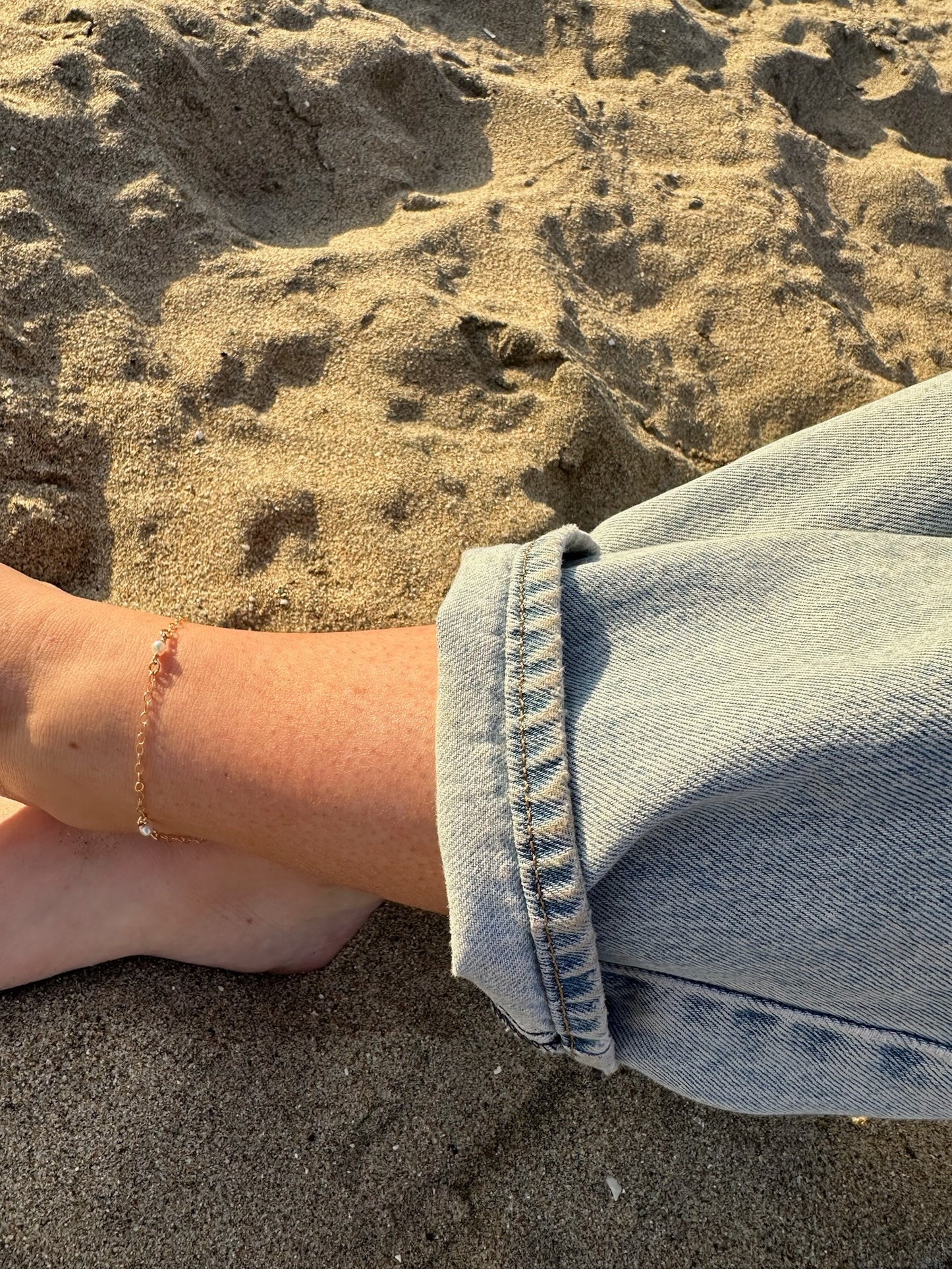 Anklet Collection