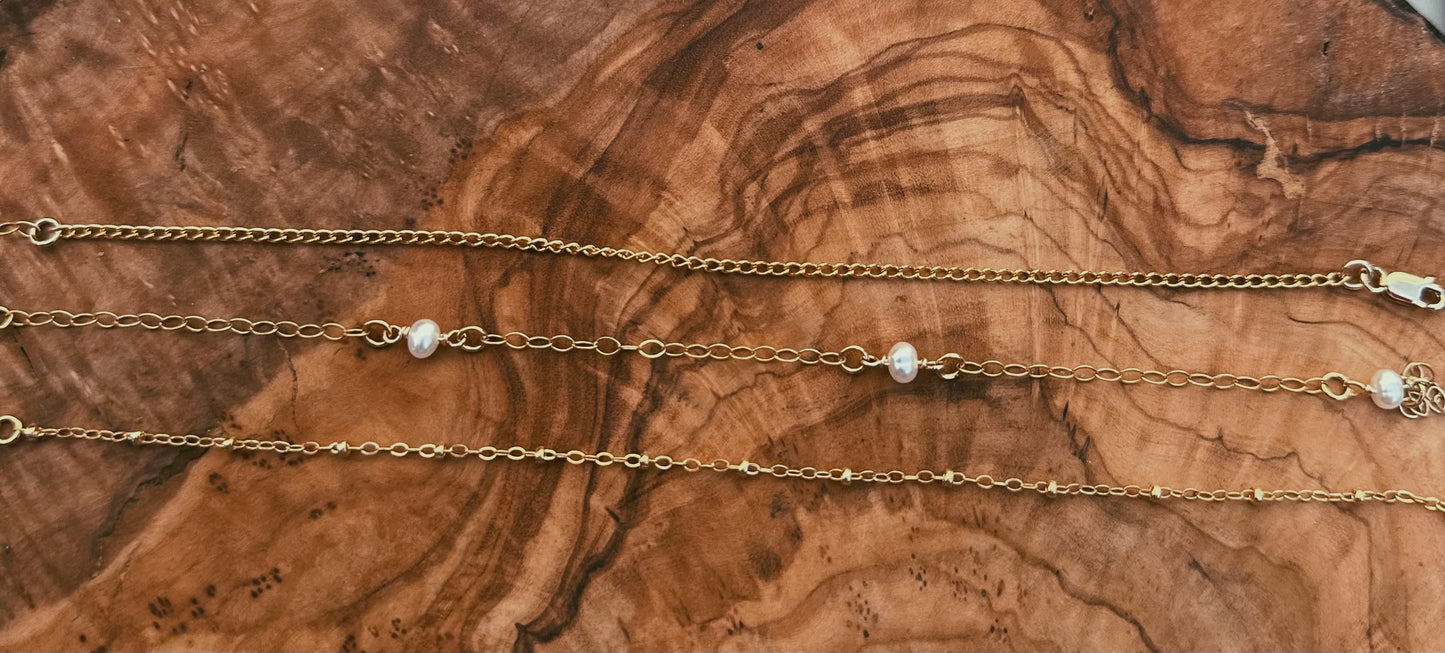 Anklet Collection