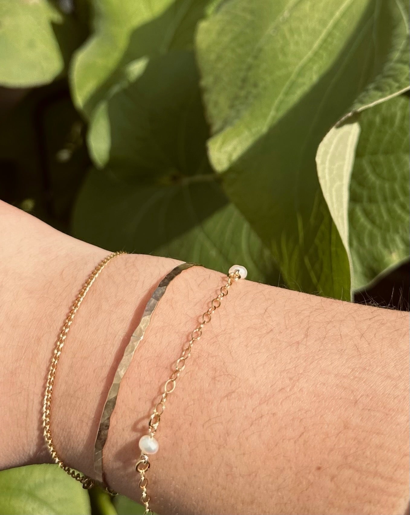 The Basic Bracelet Set