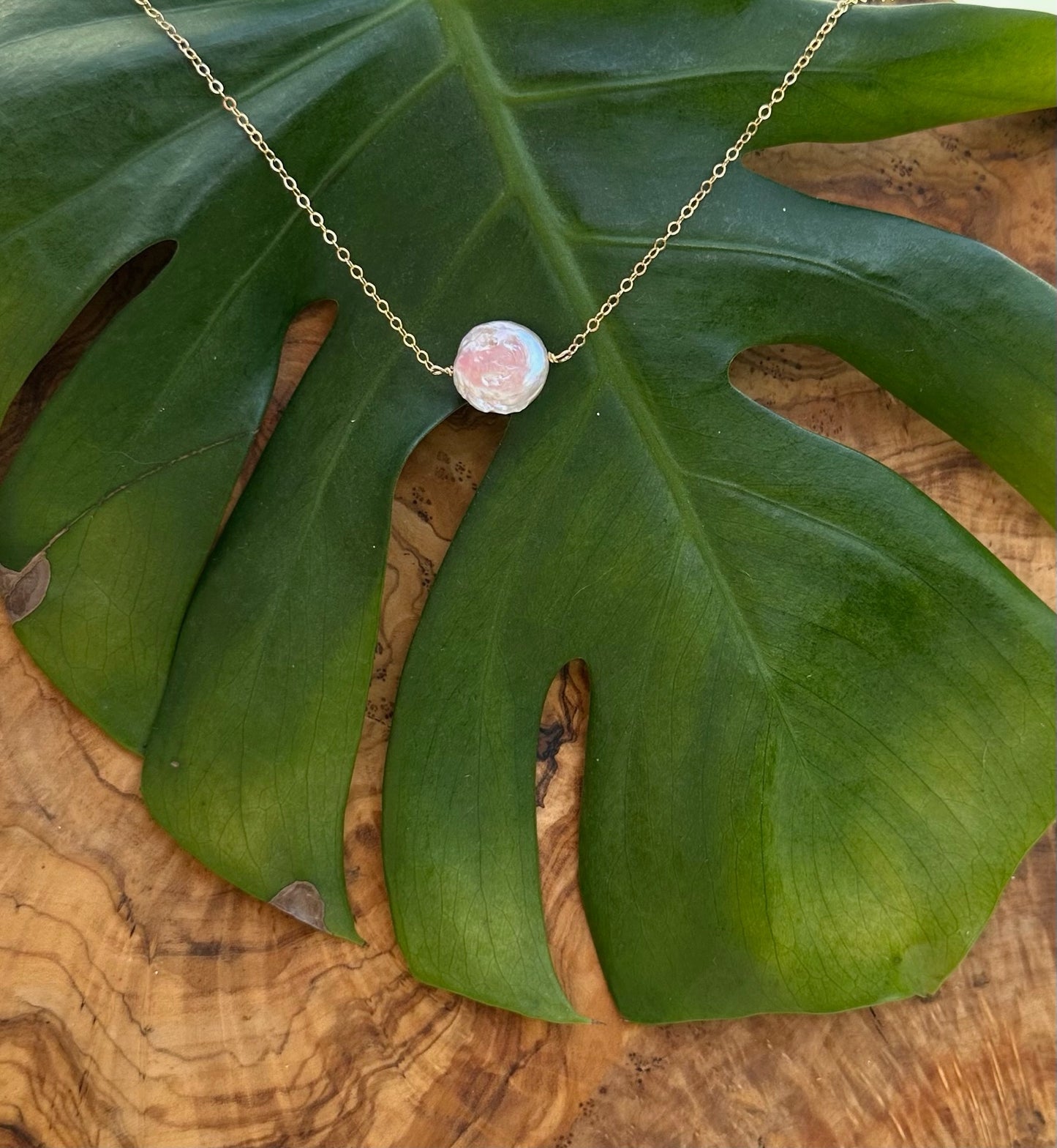Golden Sun Necklace