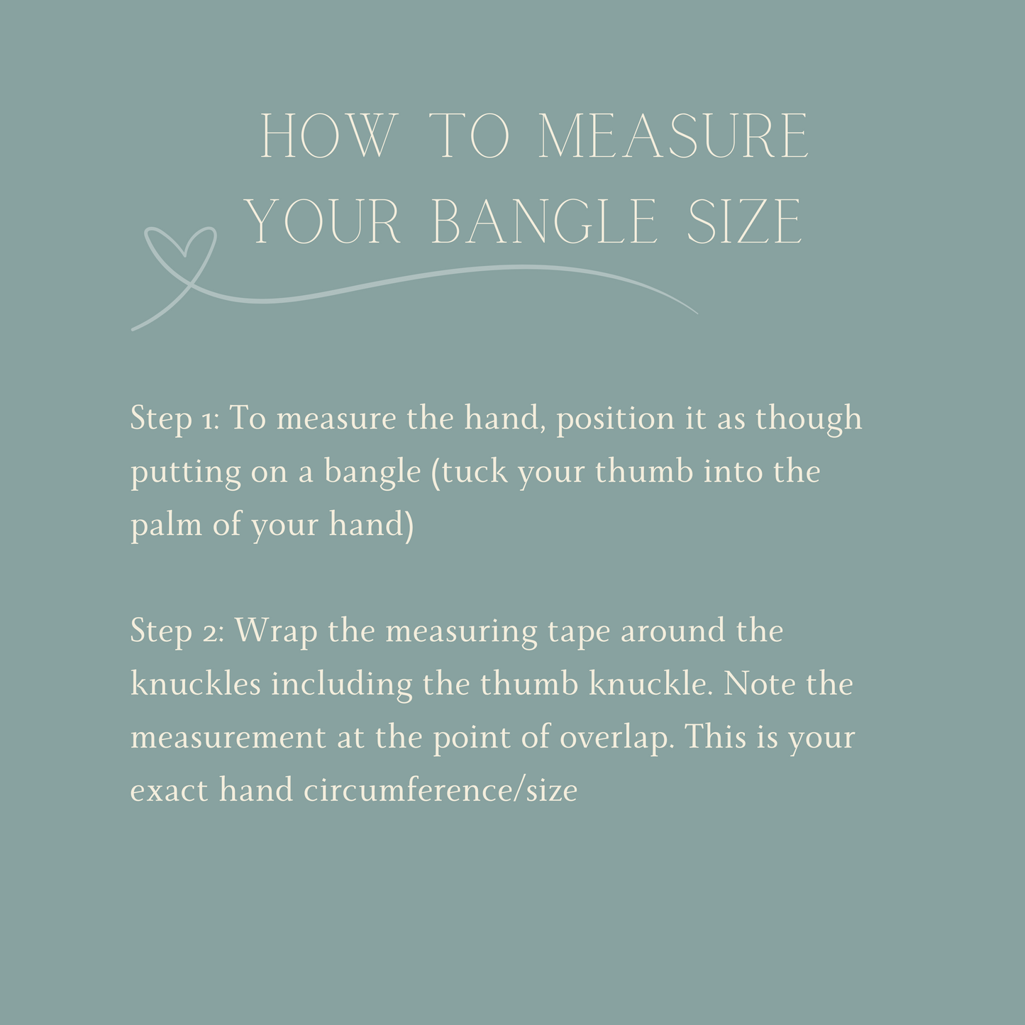 The Basic Bracelet Set