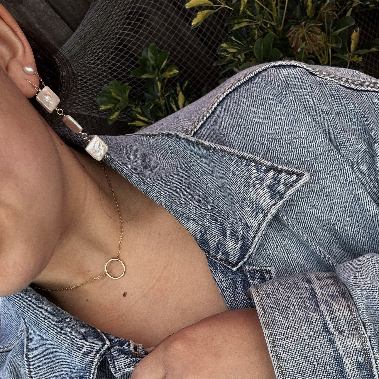 Serenity Necklace