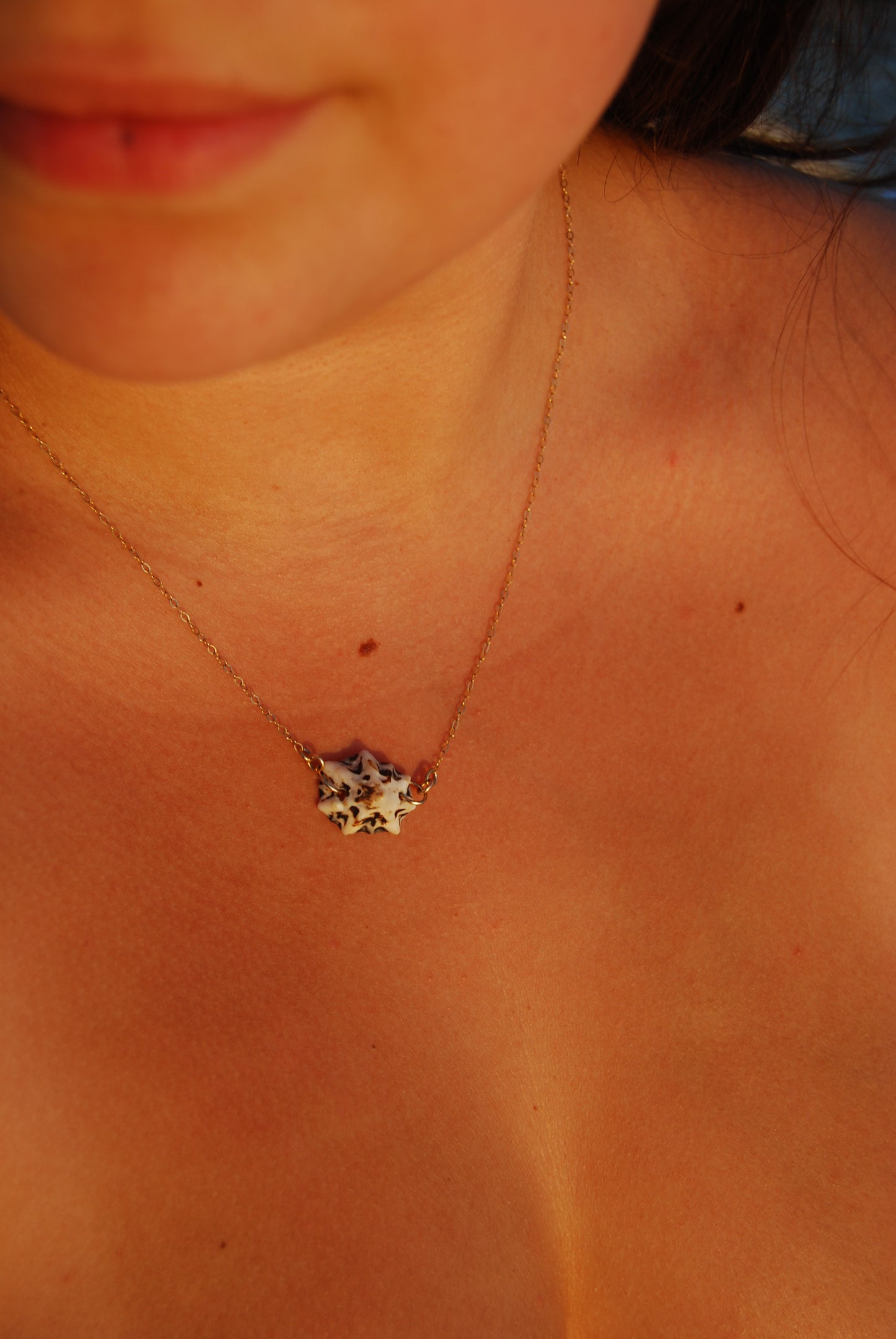 Starwave Necklace