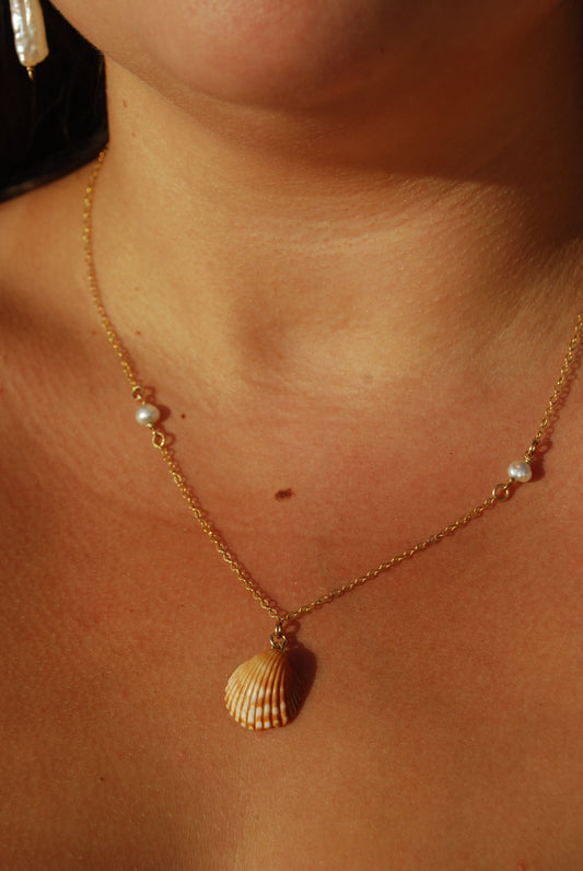 Shoreline Necklace