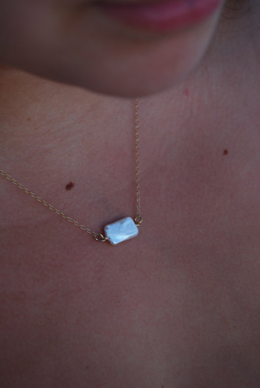 Drift necklace