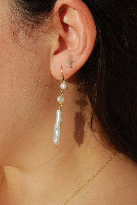 Linea Earrings