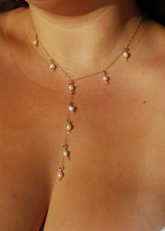 Sunspill Necklace