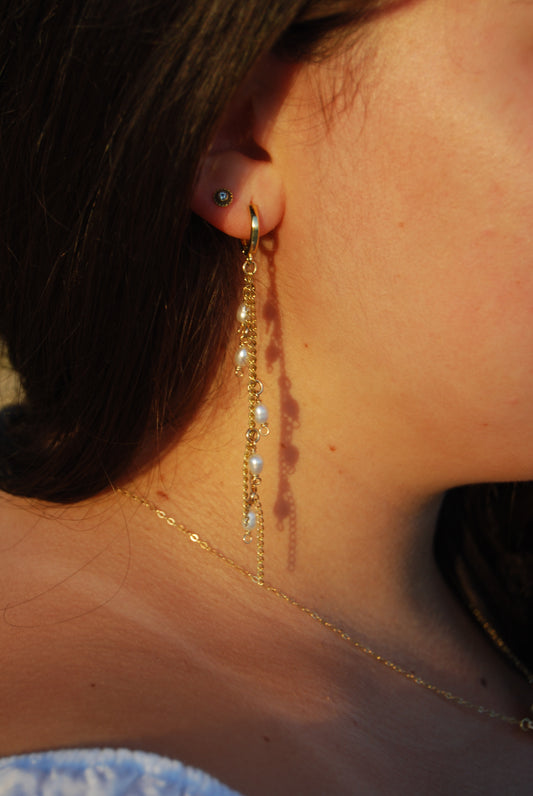 Sunspill Earrings