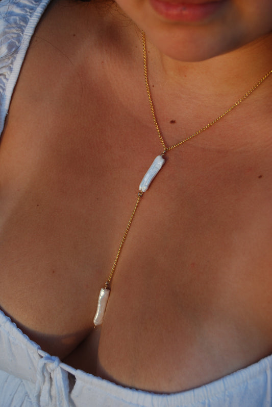 Tide Line Pearl Drop