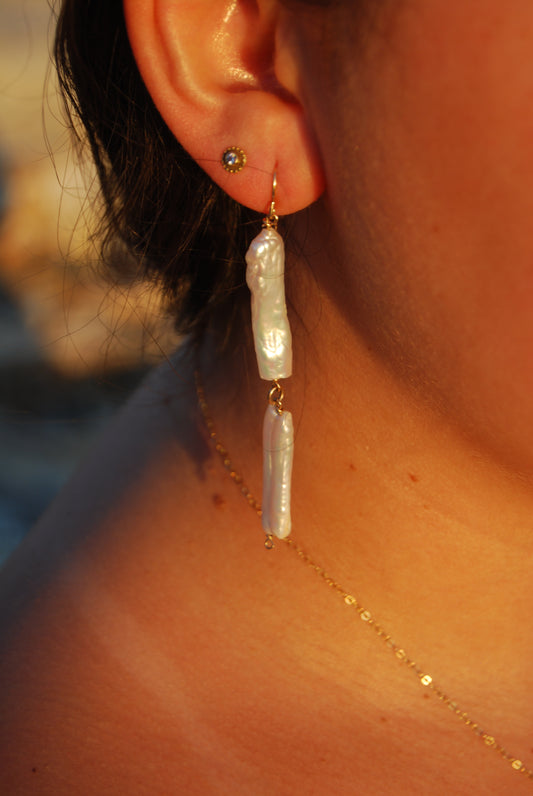 Tideline Earrings