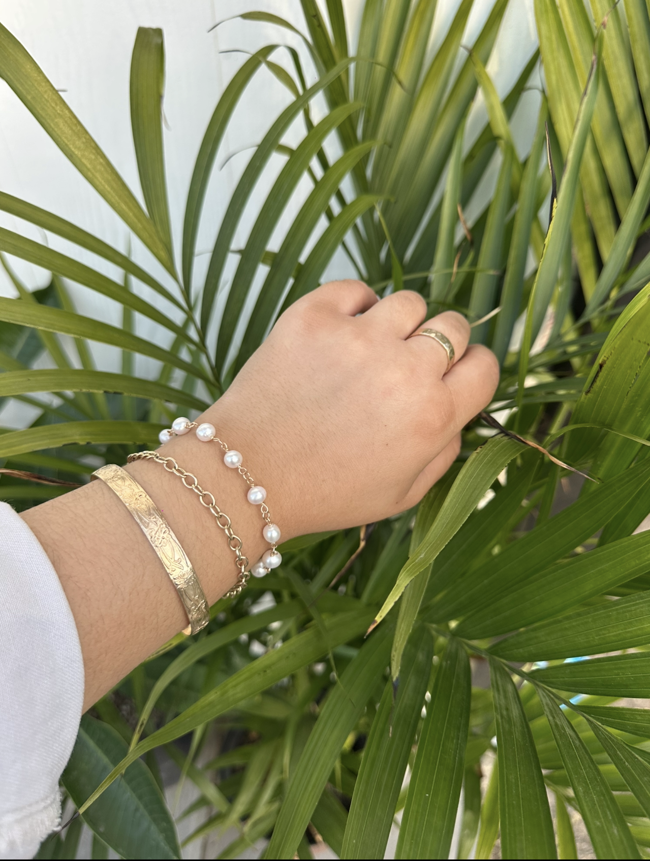 Pearl Bracelet
