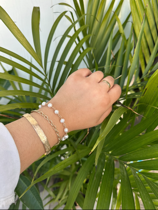 Pearl Bracelet