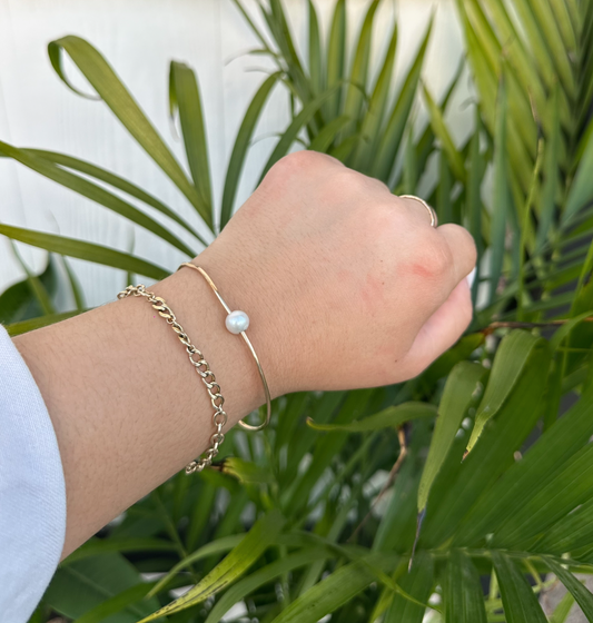 Pearl Bangle
