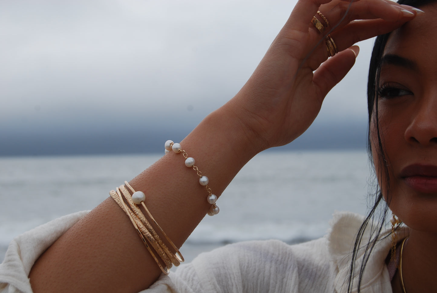 Pearl Bracelet
