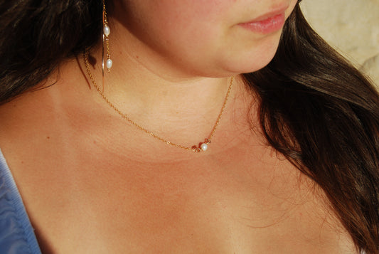 Solstice Necklace